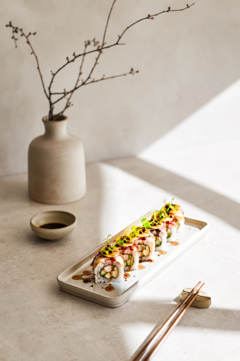 Retsept | Sushi 