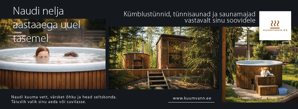BÄNNER Kuumvann 2