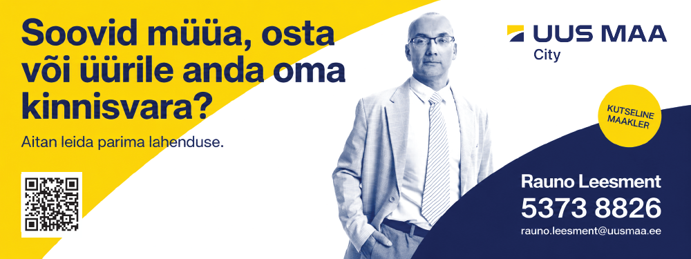 BÄNNER UUSMAA