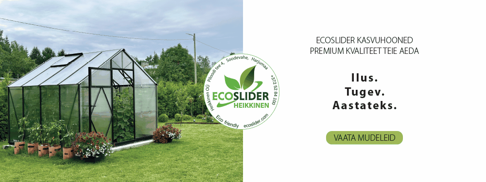 BÄNNER Ecoslider