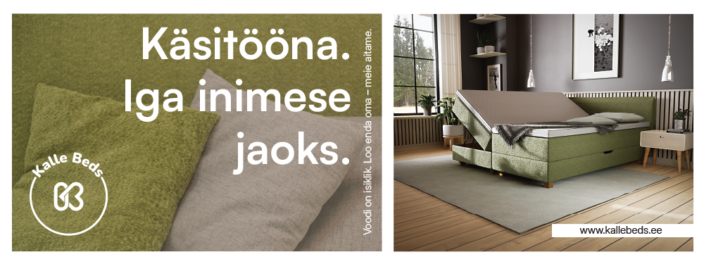 BÄNNER KalleBeds