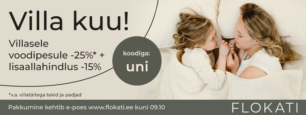 BÄNNER Flokati
