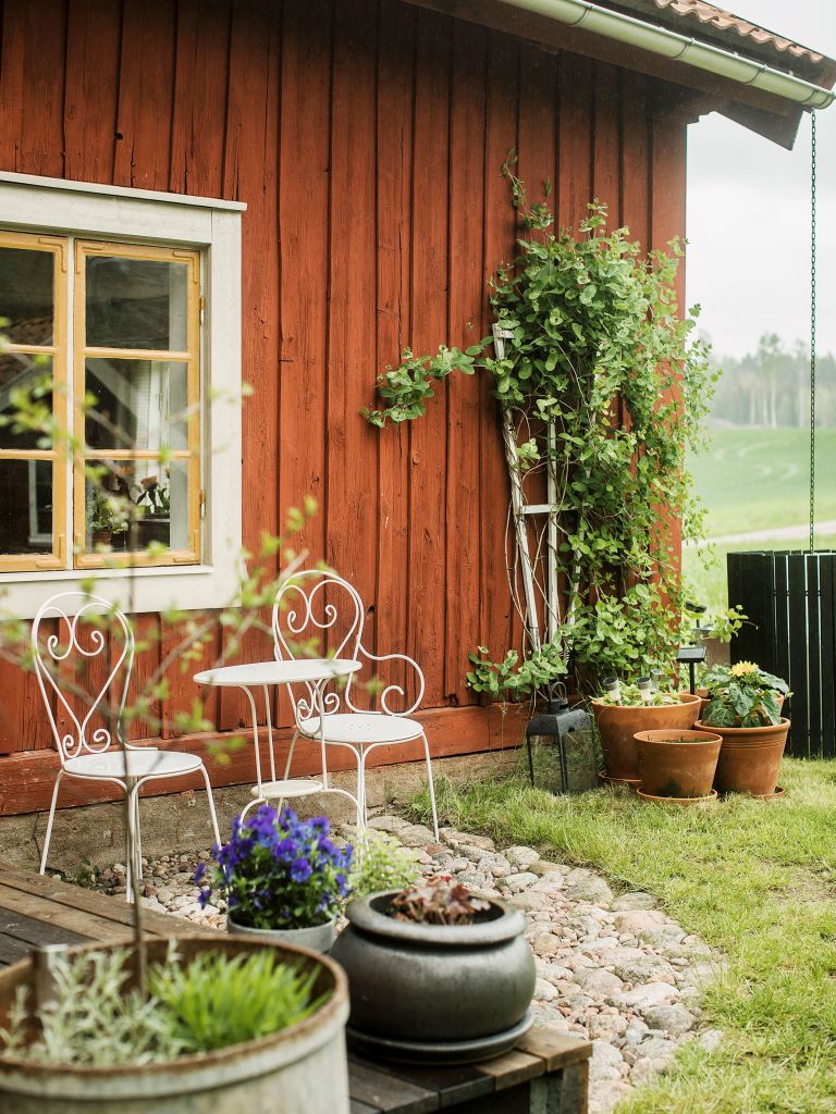 Täiuslik suvemaja, mis aitab lõõgastuda linnaelust