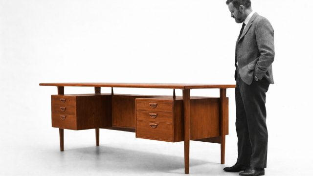 Kai Kristianseni FM-Desk kui Taani modernismi ikoon