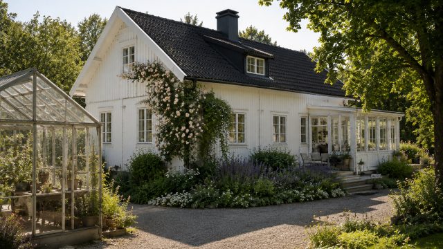 Rootsi maakodu, mis on püsinud sama pere käes üle saja aasta
