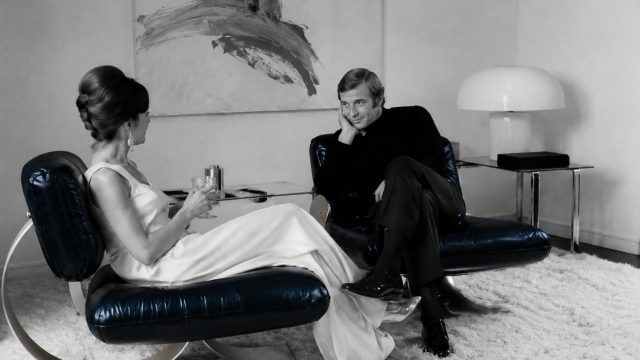 Alta Lounge Chair – Oscar Niemeyeri arhitektuuriline lähenemine mööblidisainile