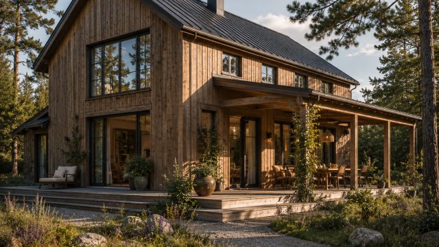 Uus trend välismaal: värskelt valminud, kuid aastakümnete vanuse ilmega