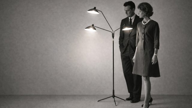 1960. aastate disainivalgustid: Serge Mouille’i modernistlik pärand