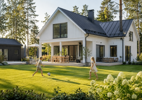 Scandinavian HOME