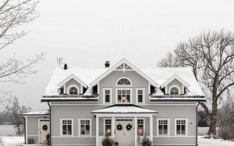 Scandinavian HOME