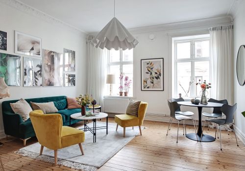 Scandinavian HOME