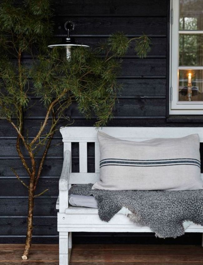Jõulud terrassil: Talvine muinasjutt sinu koduõuel