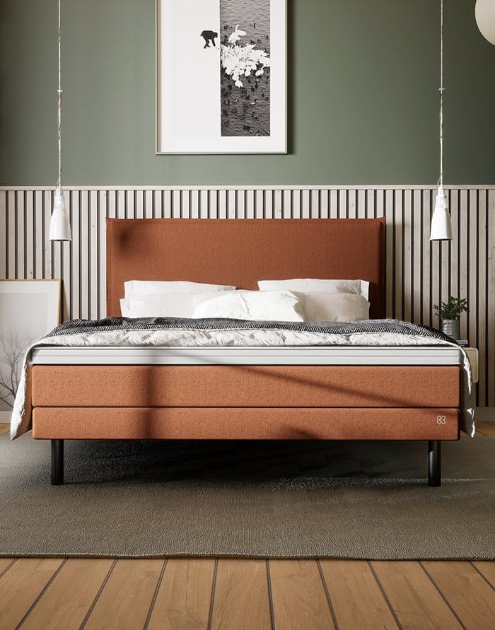Disain, mis toetab und – KalleBeds