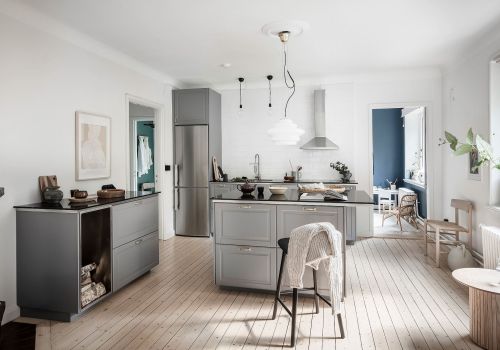 Scandinavian HOME