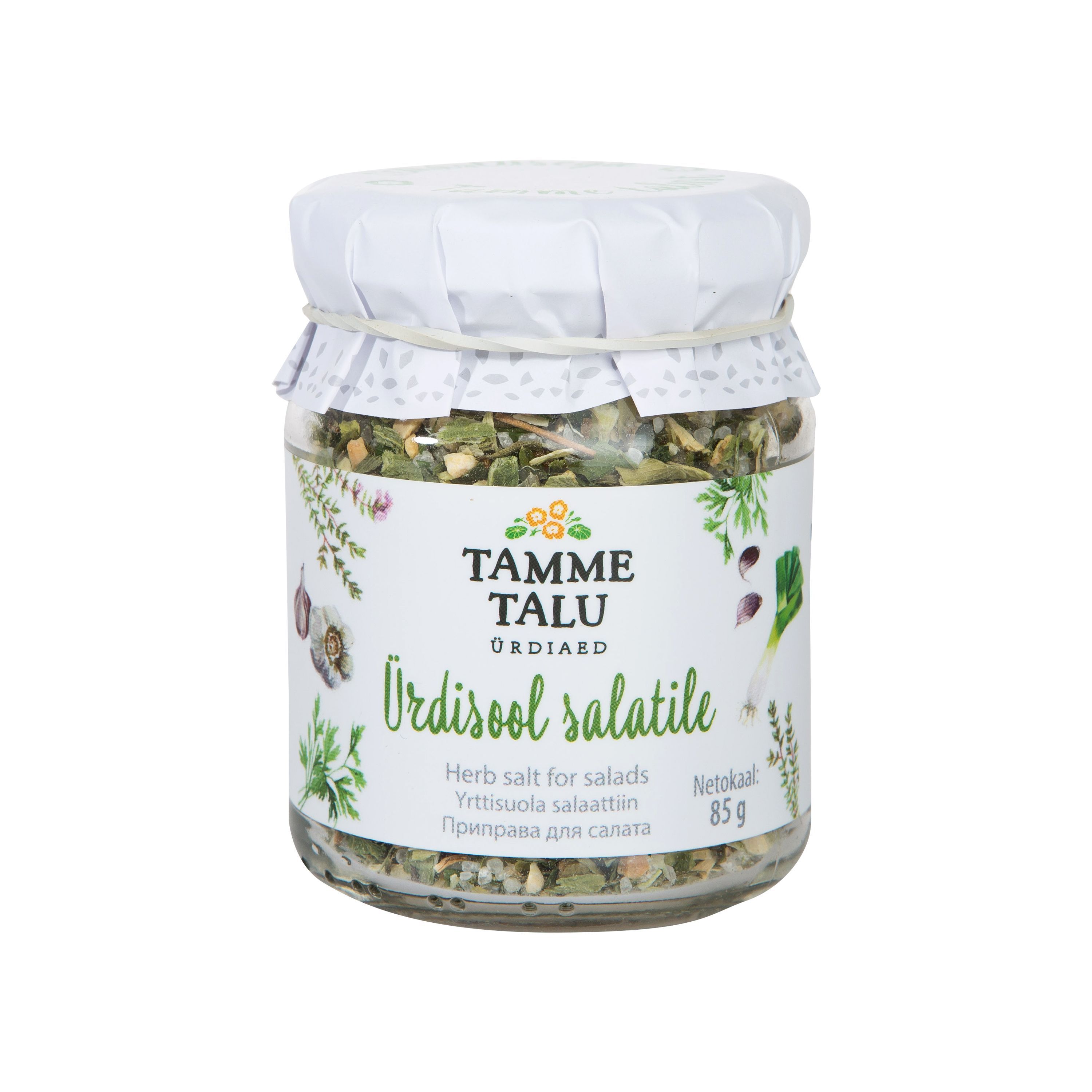 Tamme Talu Ürdiaed - armastusega tehtud maitsvad tooted! 