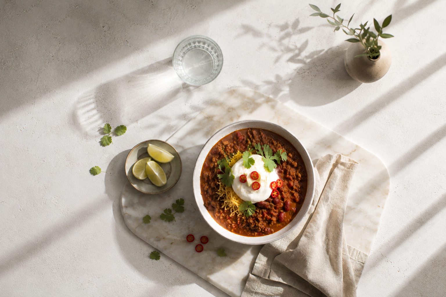 Chili con carne