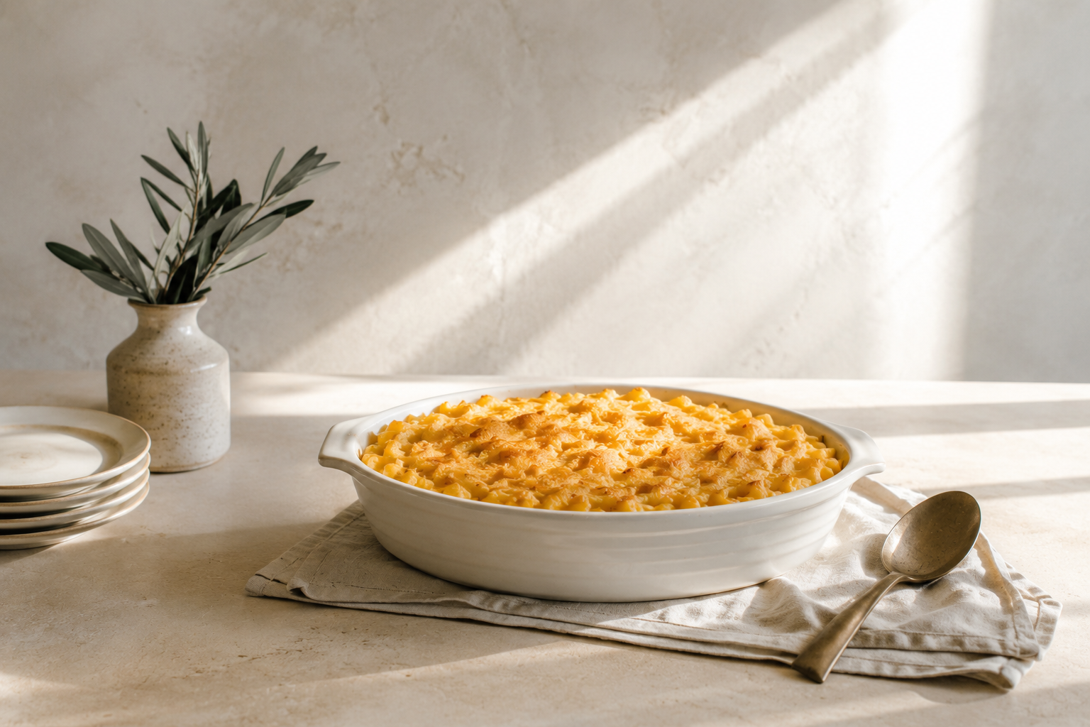 Klassikaline Mac and Cheese