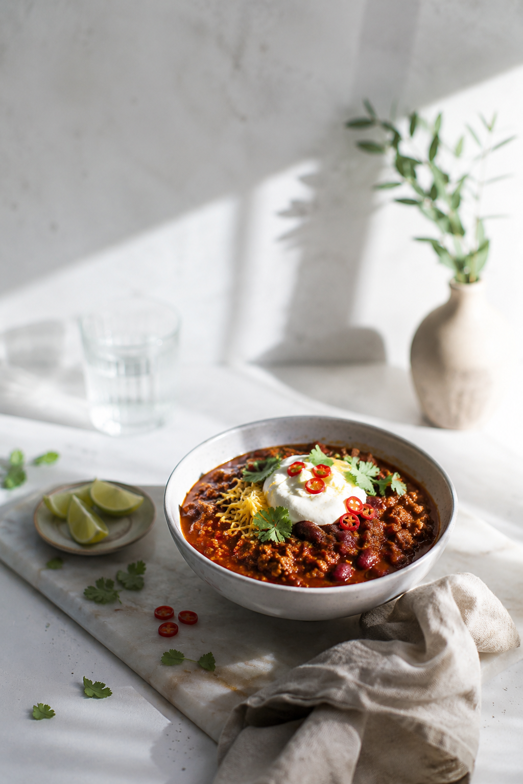 Chili con carne