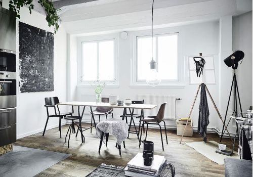 Scandinavian HOME