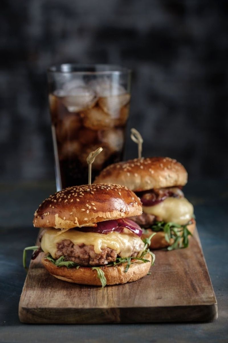 Retsept | Maitsev burger 