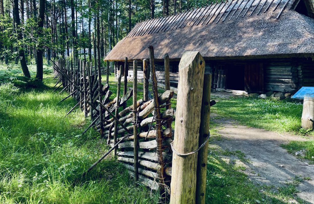 Eesti Vabaõhumuuseum: Aken minevikku ja süda tulevikus