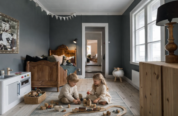 Scandinavian HOME