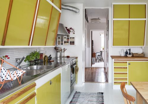 Scandinavian HOME