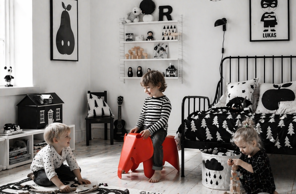 Scandinavian HOME