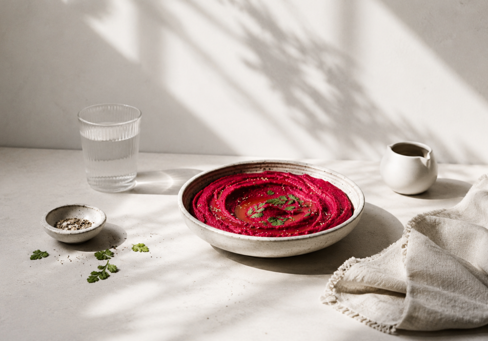 Retsept | Peedi hummus