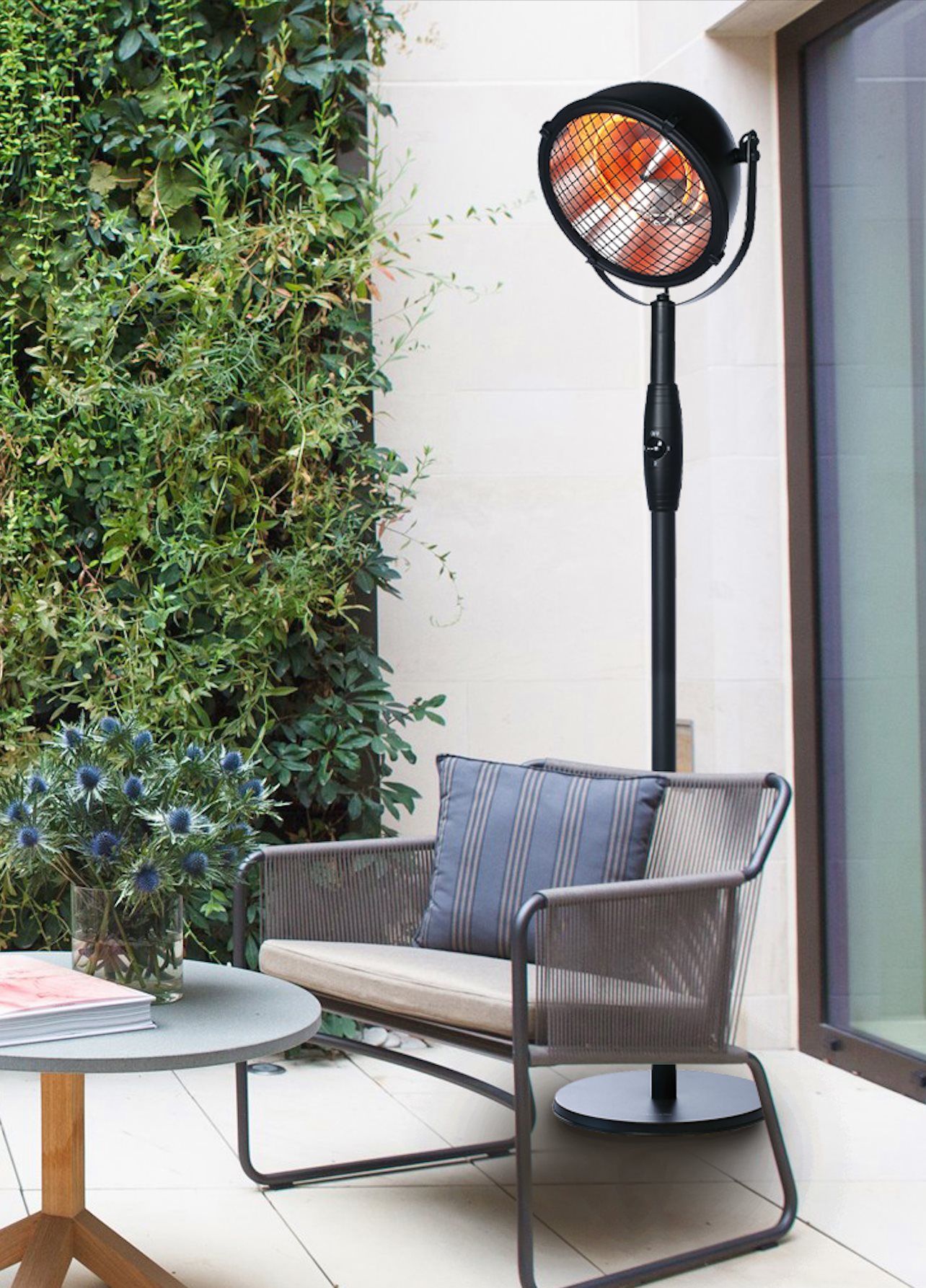 Veltekspert pakub Veltron Heaters & Coolers ja Tansun tooteseerias erinevaid soojuskiirgureid 