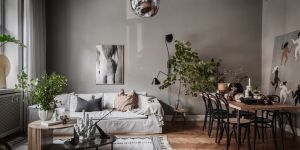 Scandinavian HOME