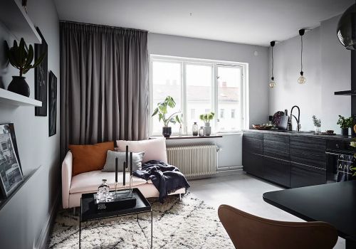 Scandinavian HOME