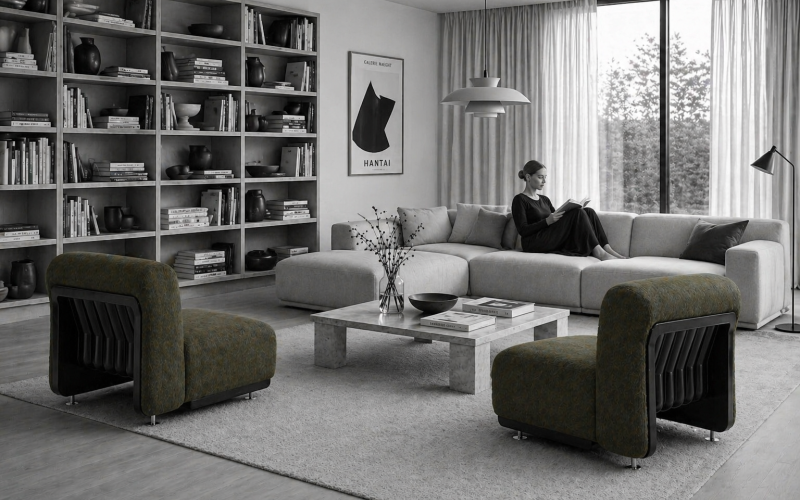 Scandinavian HOME