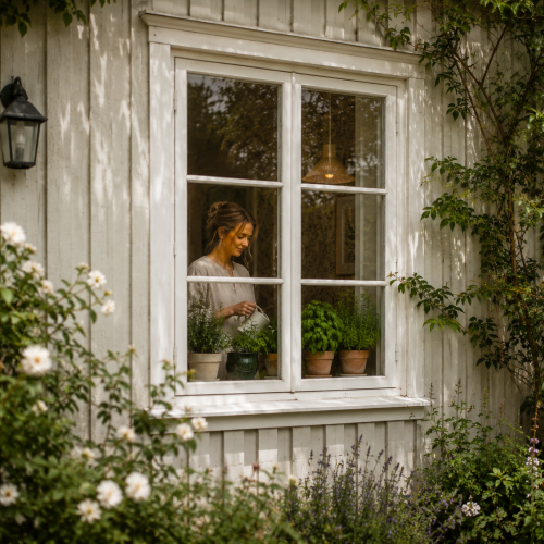 Scandinavian HOME