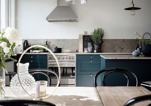 Scandinavian HOME