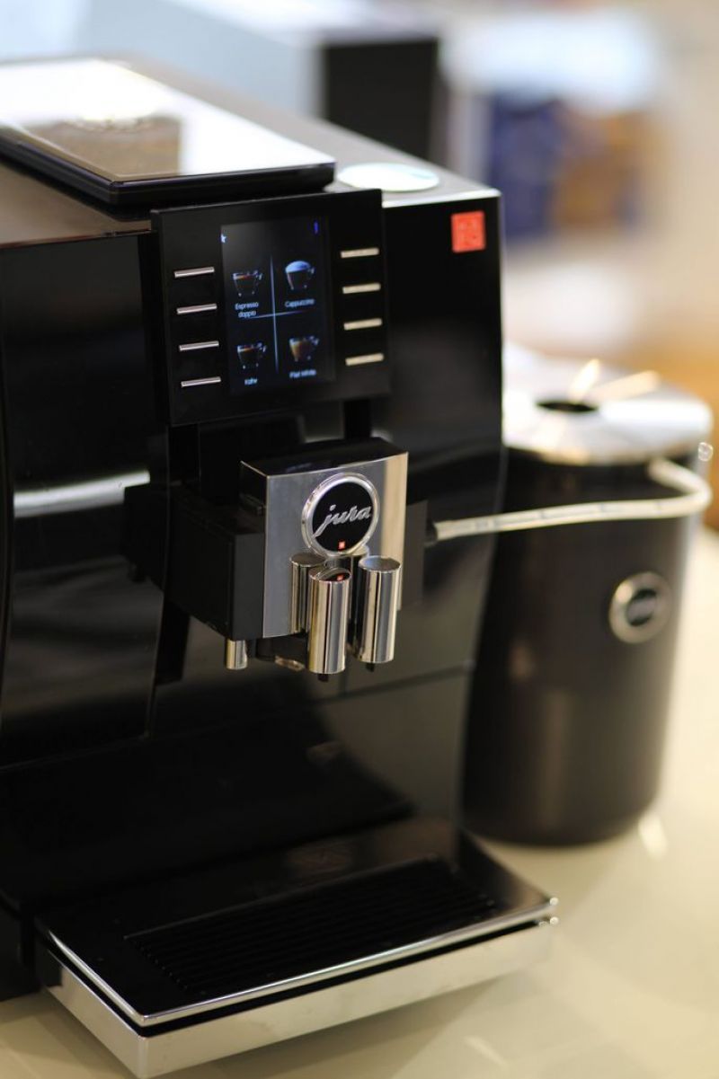 Kuidas valida endale kohvimasinat?