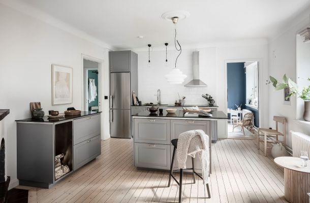 Scandinavian HOME