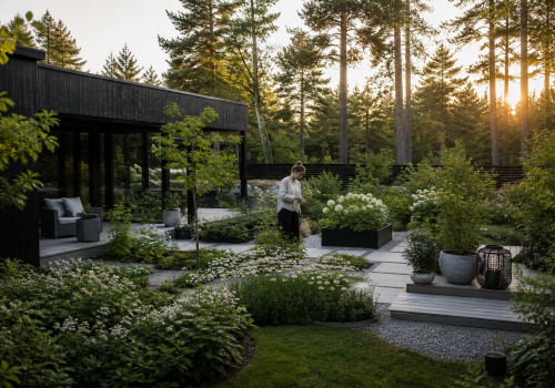 Scandinavian HOME