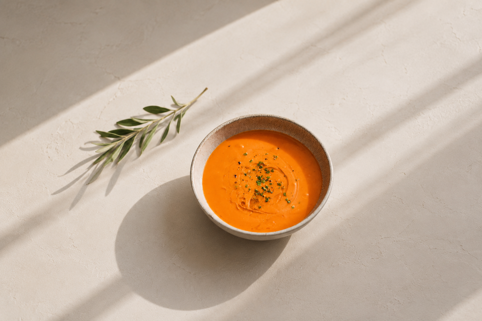 Andaluusia gazpacho