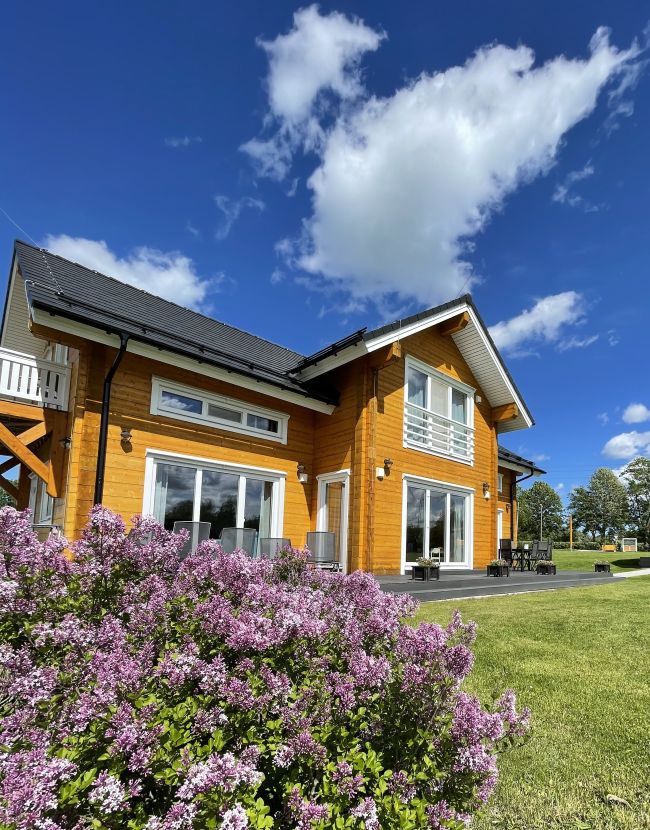 Veeda suvepuhkus Karukella puhkemajas