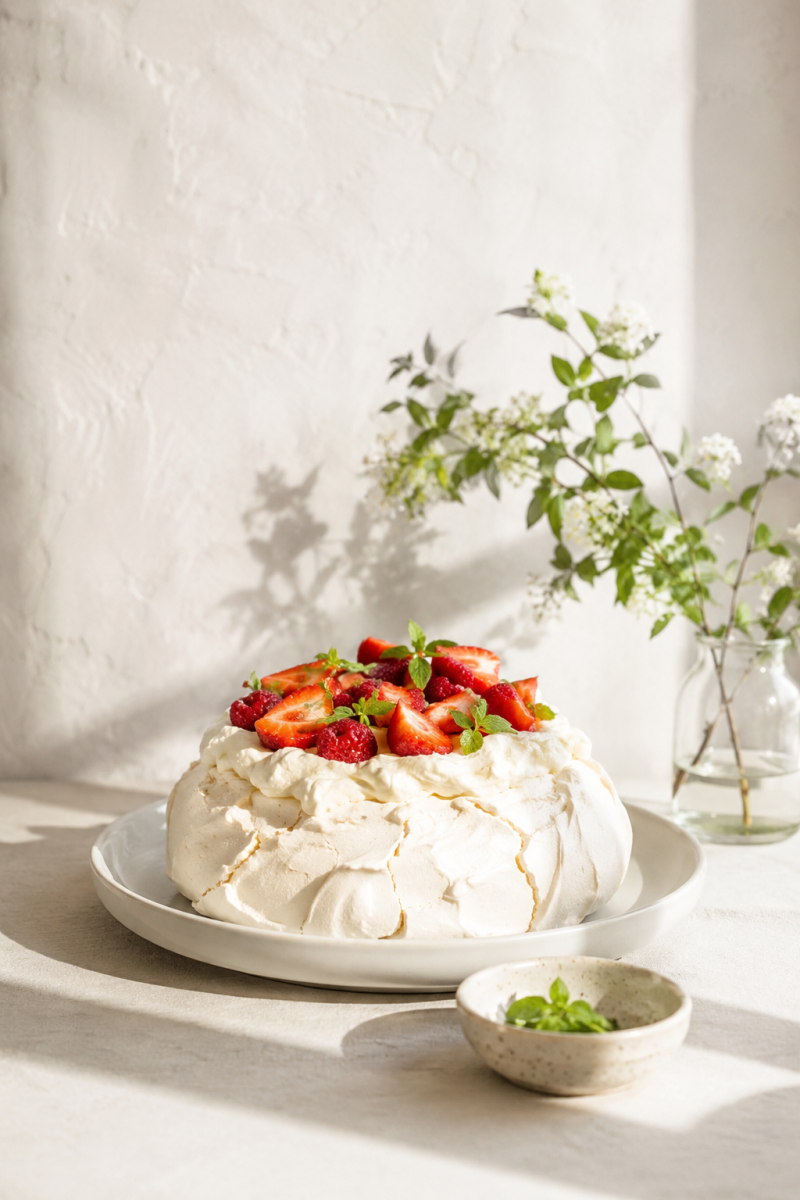 Retsept | Pavlova 