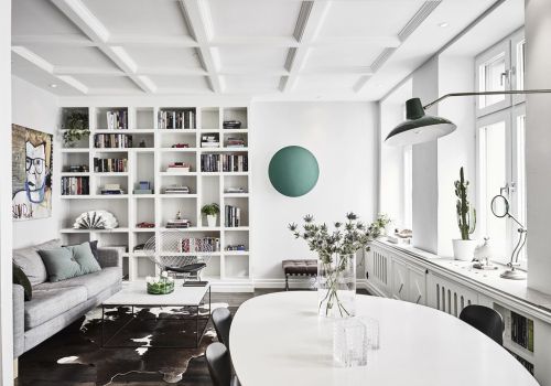 Scandinavian HOME