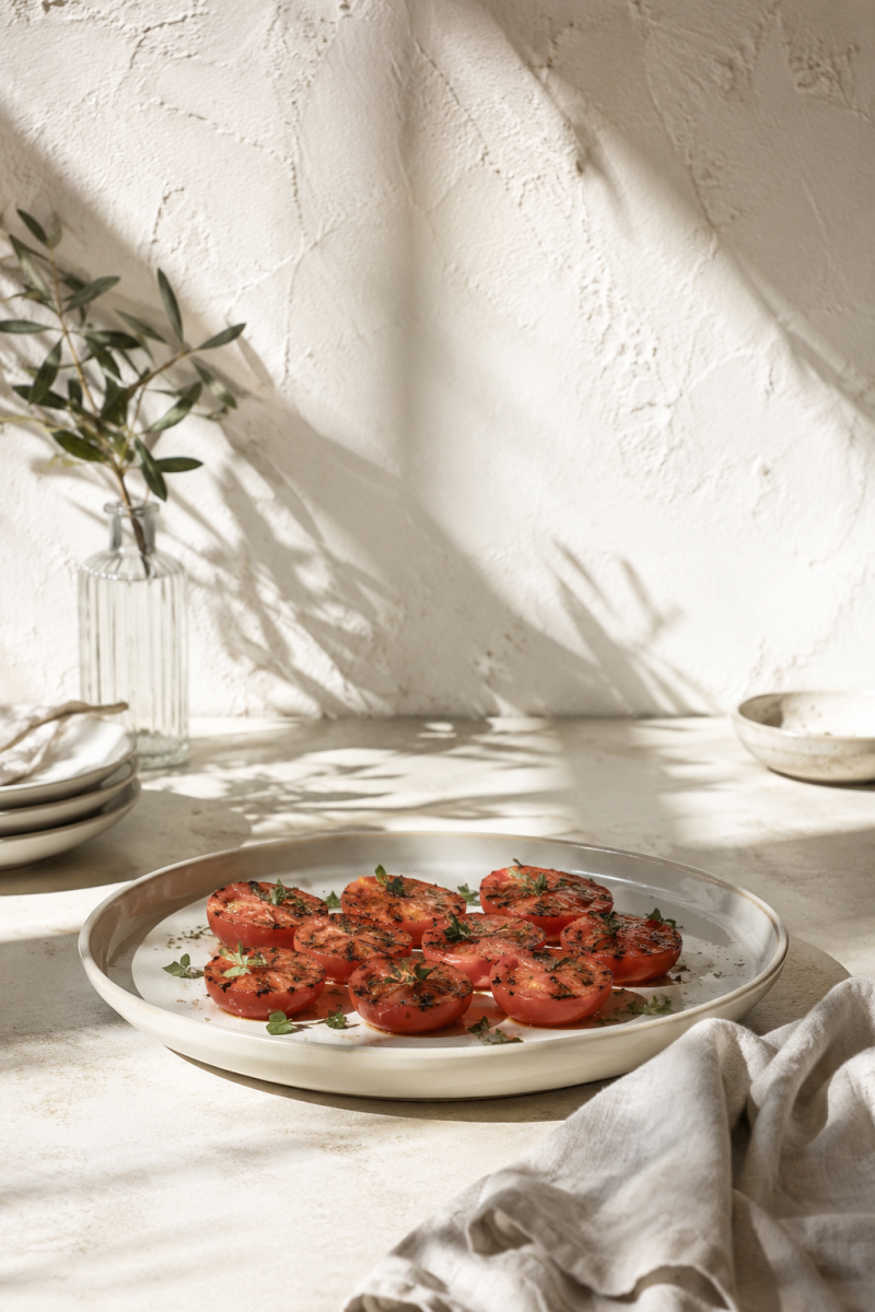 Retsept | Grillitud tomatid