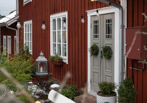 Scandinavian HOME