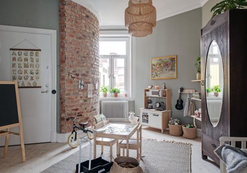 Scandinavian HOME