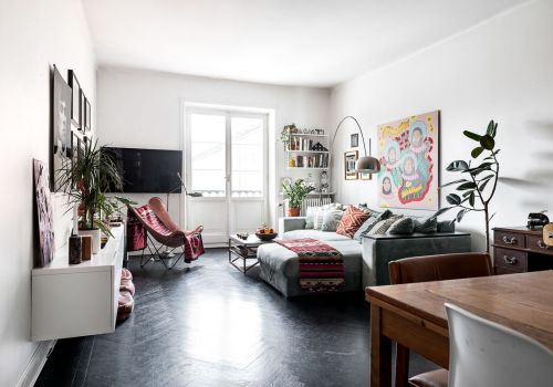 Scandinavian HOME