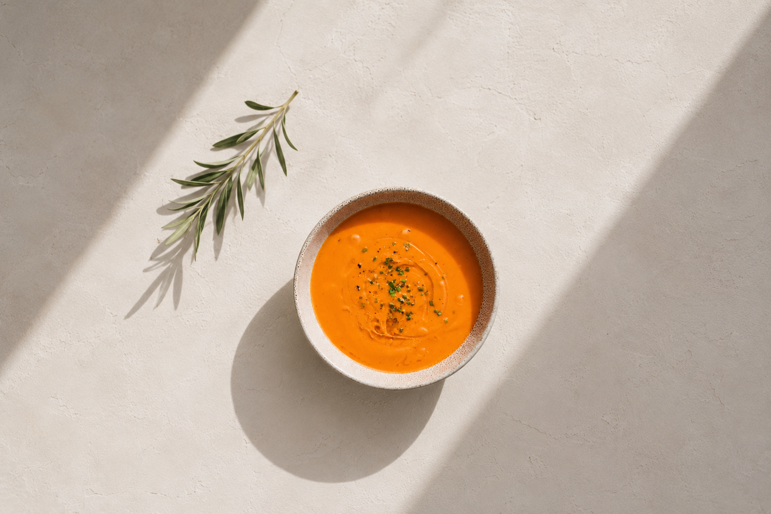 Andaluusia gazpacho