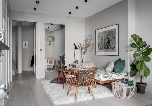 Scandinavian HOME
