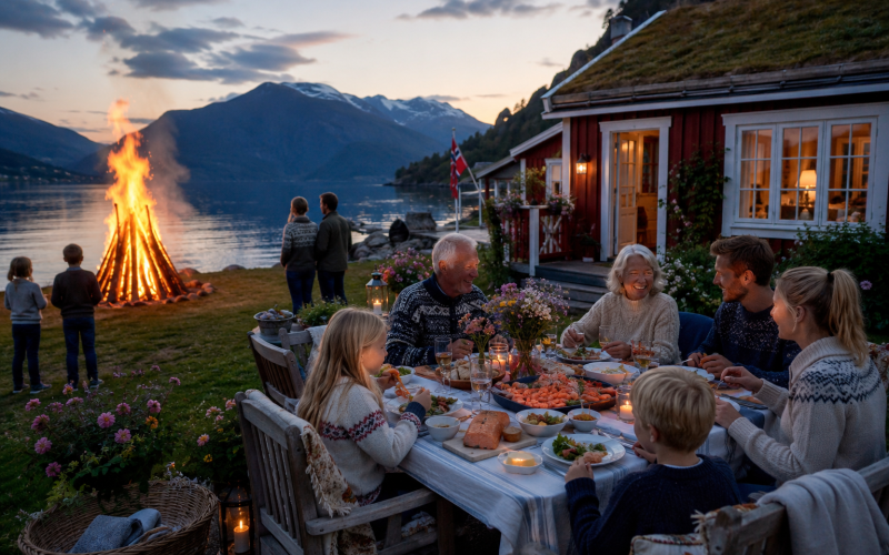 Scandinavian HOME