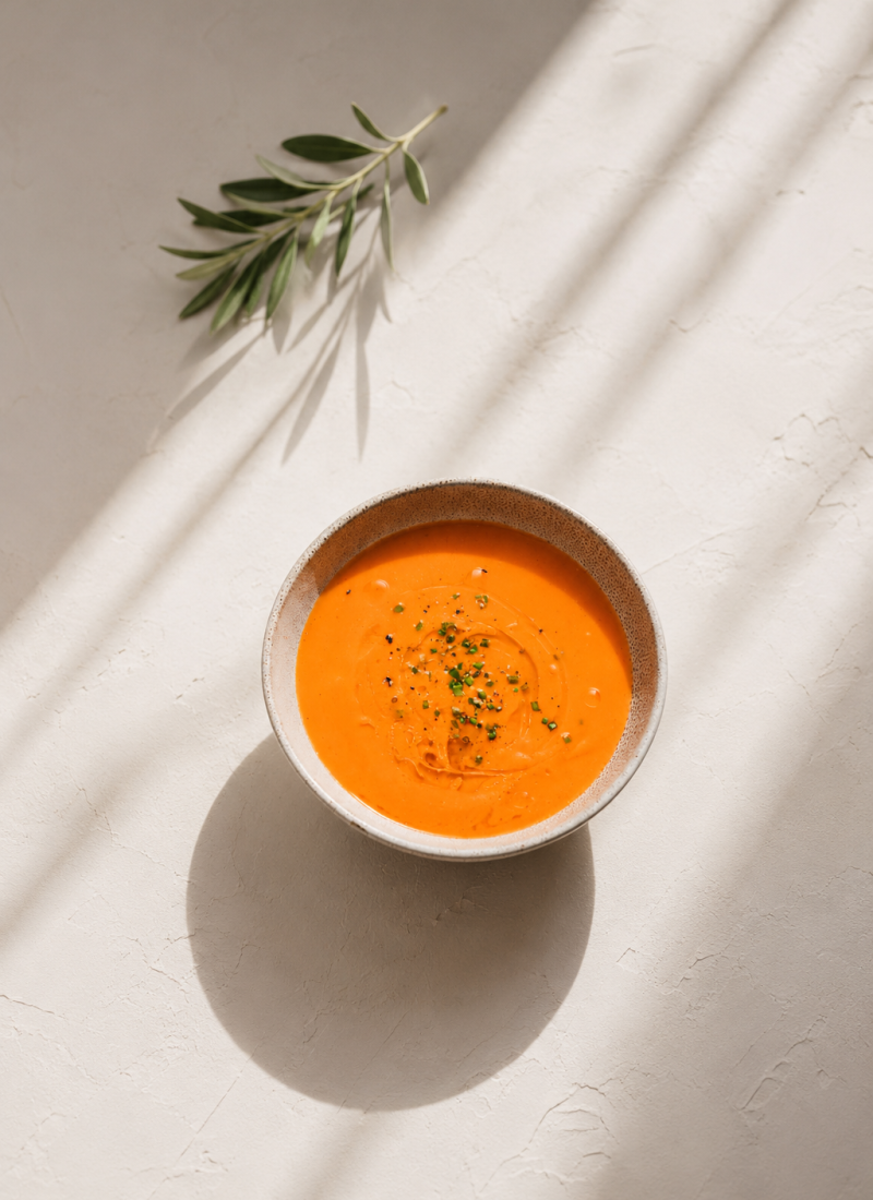 Andaluusia gazpacho